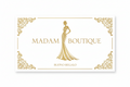 BUONO REGALO MADAM BOUTIQUE