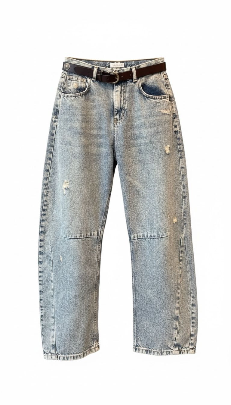 Jeans balloon