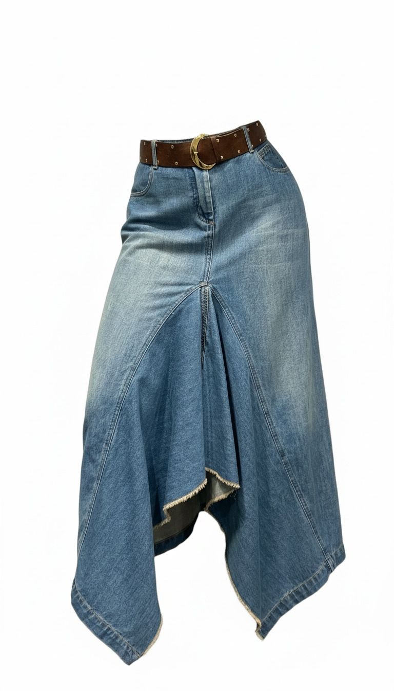 Gonna denim