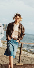 BERMUDA DENIM