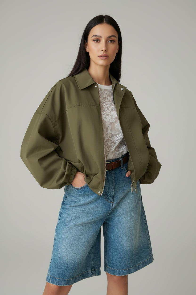 Bomber Verde Militare