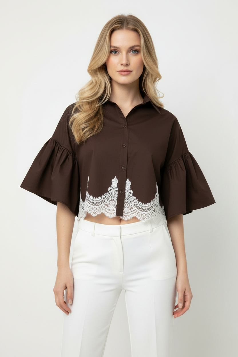 C1158 Marrone - nuova modella