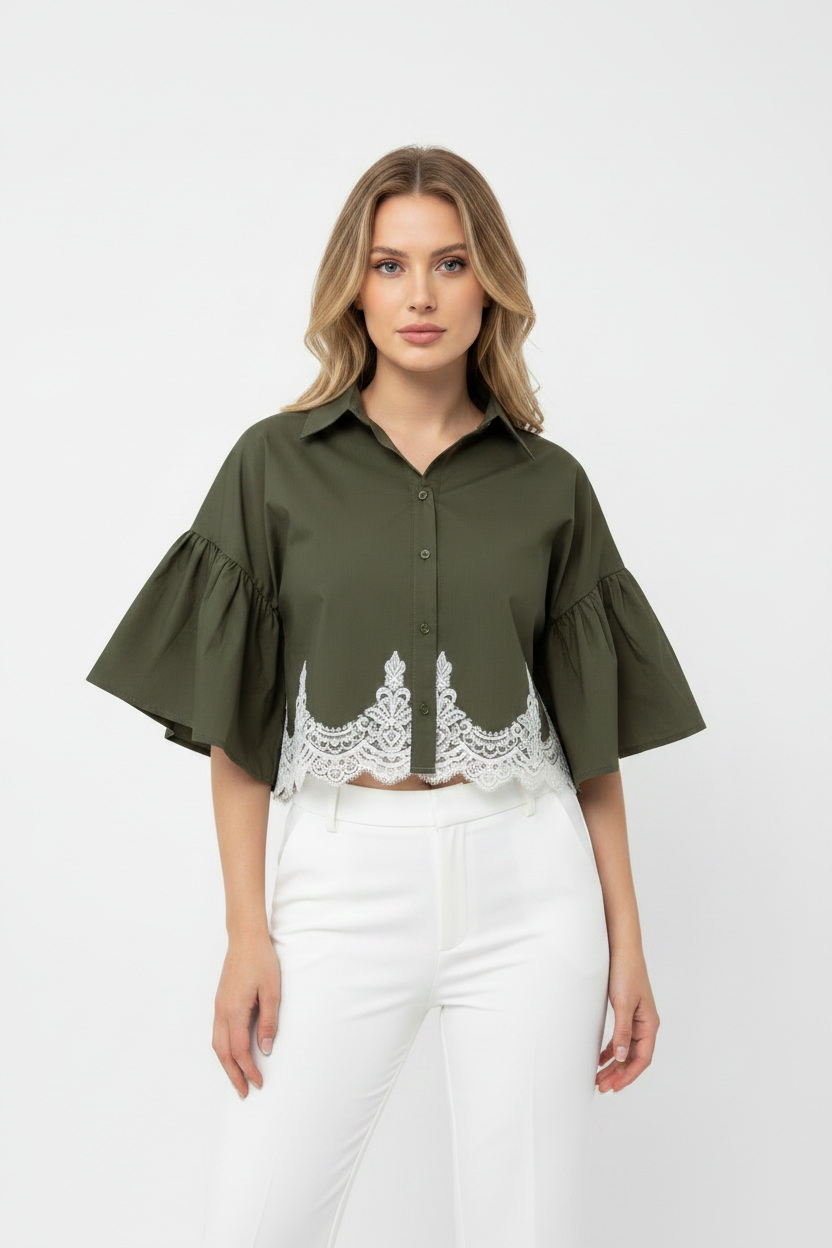 C1158 Verde - nuova modella