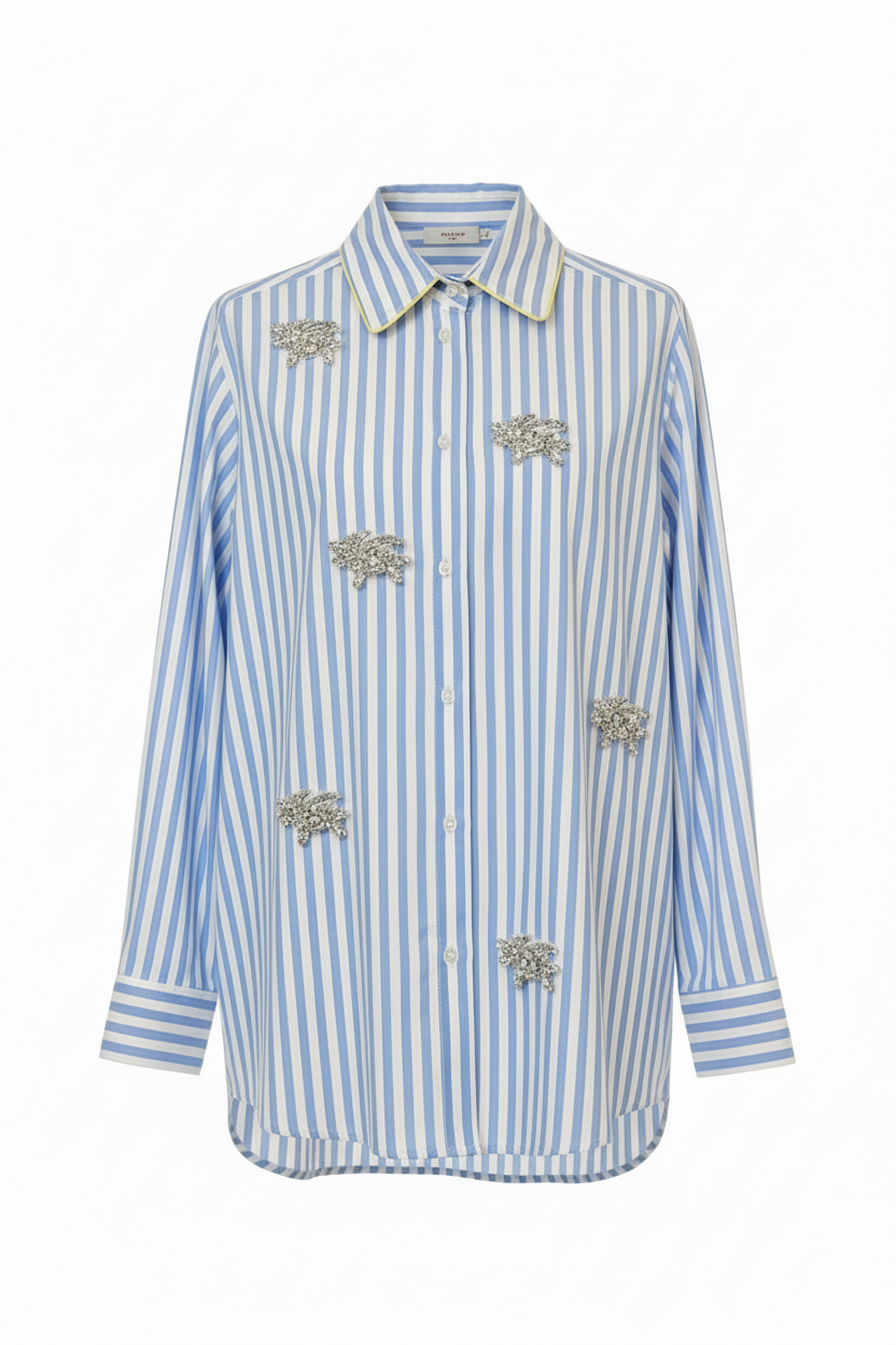 Camicia senza manichino