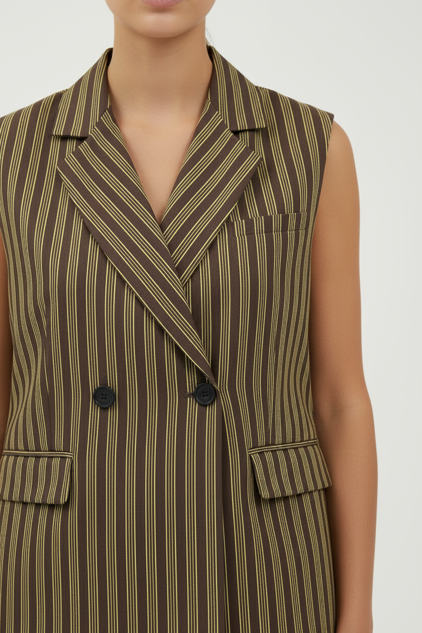 Close-up gilet