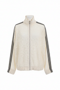 Felpa pizzo manichino fantasma