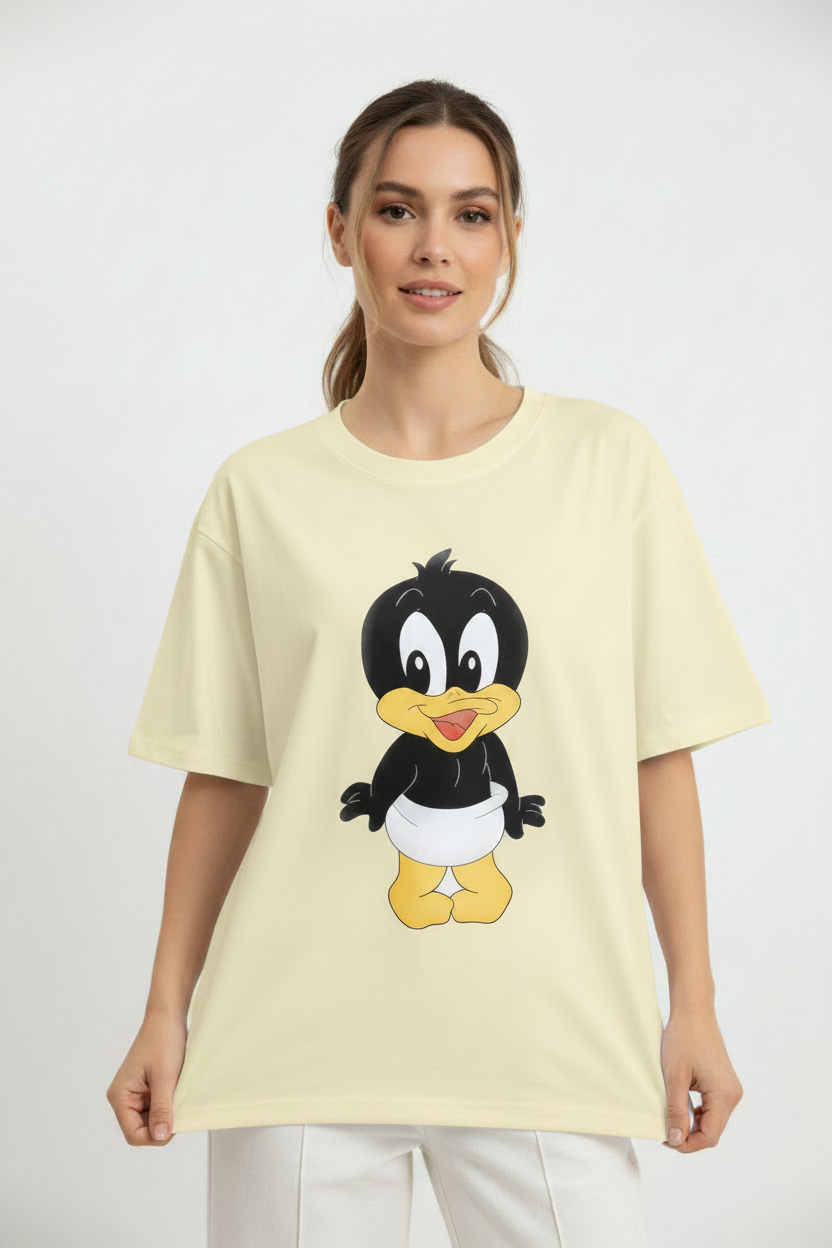 T-Shirt GSN07 Gialla