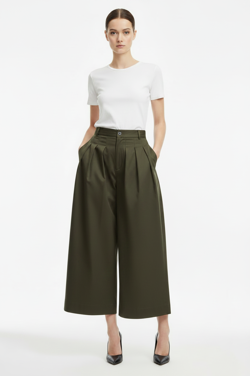 P992 Pantagonna verde militare
