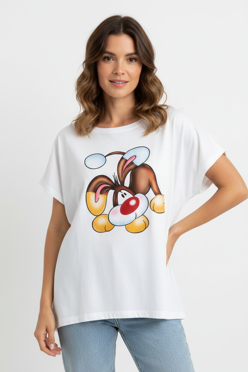 T-Shirt Thiago Bianca
