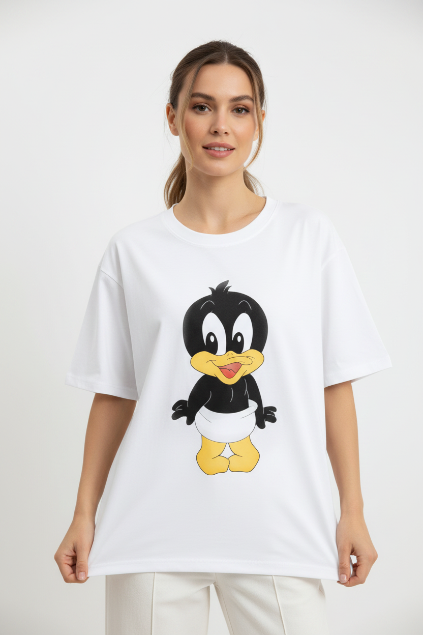 T-Shirt GSN07 Bianca