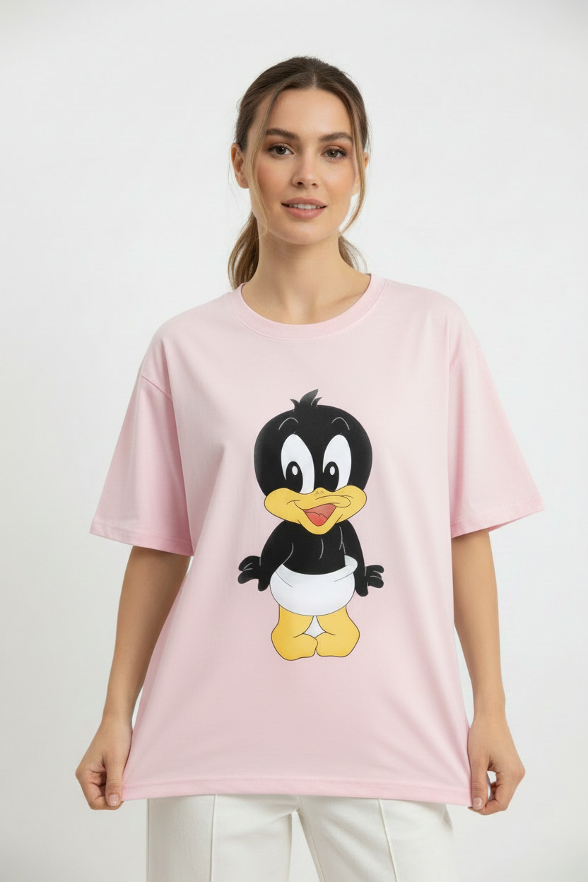 T-Shirt GSN07 Rosa